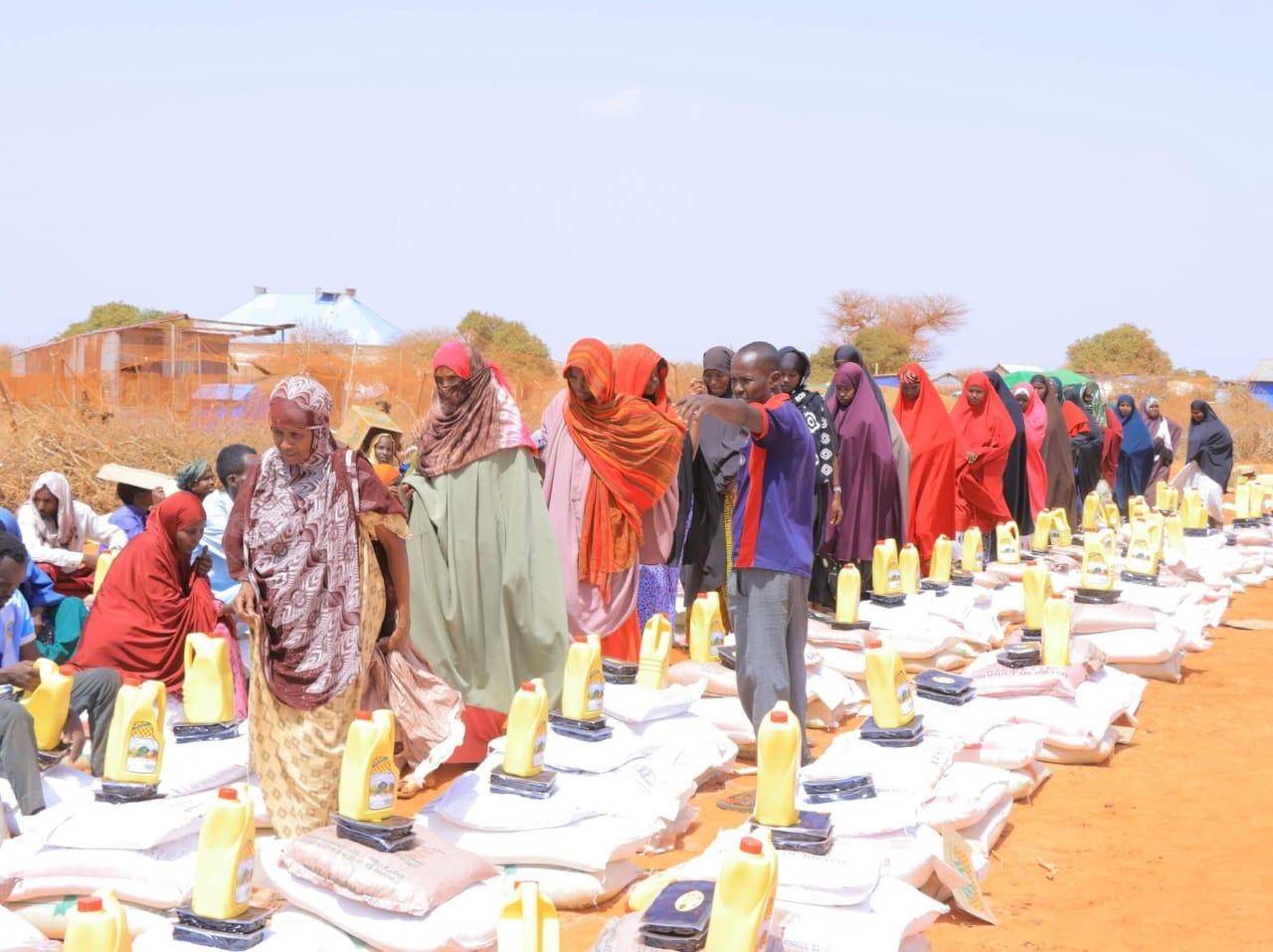 Food Distribution